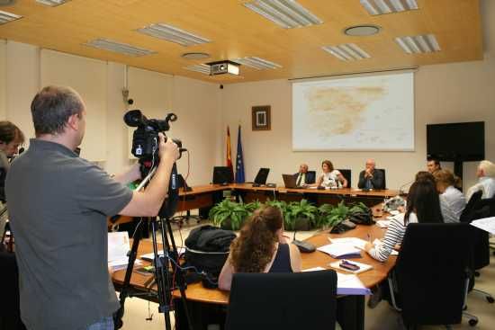 Predicciones Del Otoño 2015 Por Aemet Rueda de Prensa