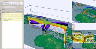 Predicciones probabilistas en 3D