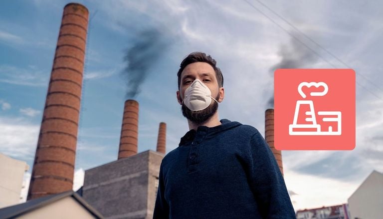 Preemergencia en Santiago y Linares: &iquest;cu&aacute;ndo mejora la calidad del aire en Chile?