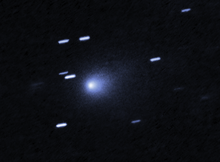 Los expertos de la ESA responden a las preguntas frecuentes sobre el cometa interestelar 3I/ATLAS: últimos datos