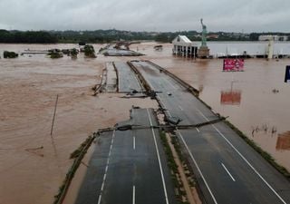 Rio Grande do Sul: prejuízo no estado é estimado em R$ 8,9 bilhões por causa das chuvas intensas