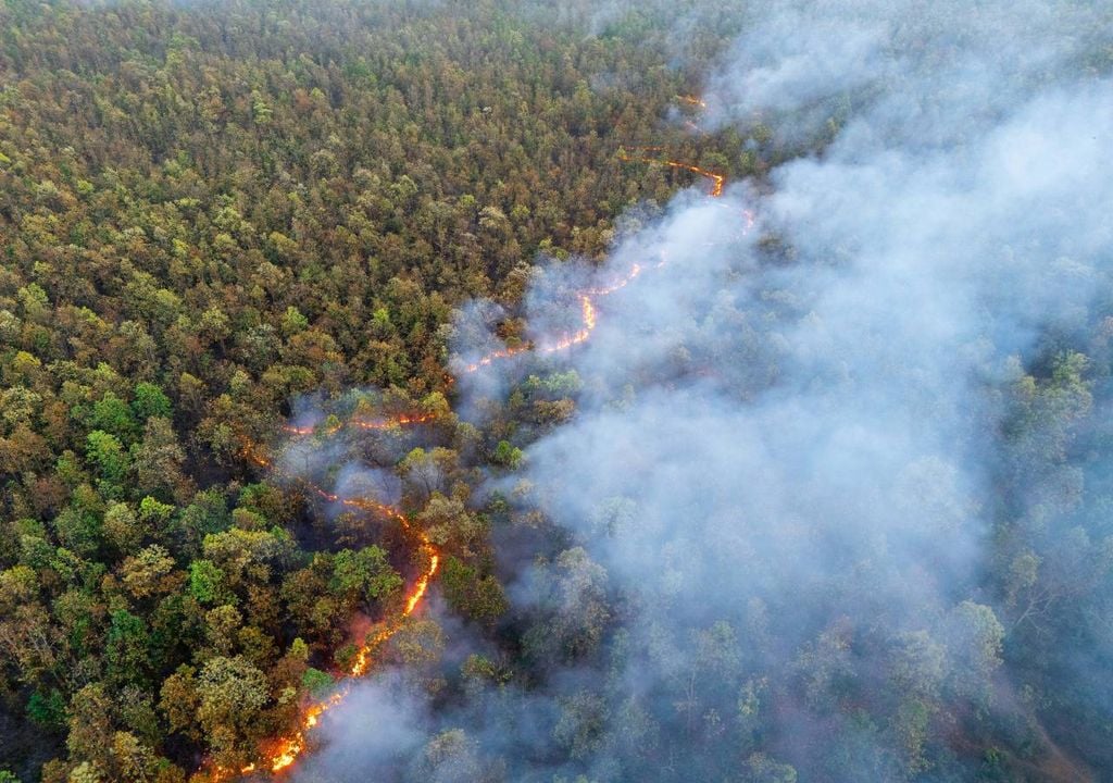Incêndio