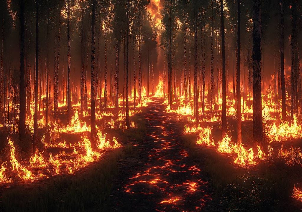 Incêndio Incêndio
