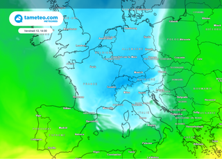 Premier coup de froid de la saison en France : est-ce vraiment exceptionnel en septembre ?