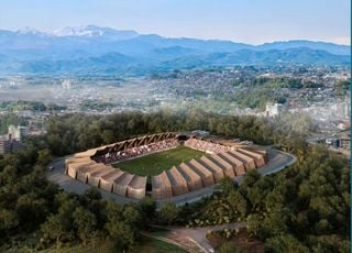 Premier stade de foot écologique : où sera-t-il construit et à quoi va-t-il ressembler ? 