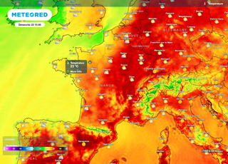 Premier week-end de l'été : UV, température de l'eau, quelle météo sur les plages de France ?