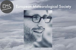 Premio a “Joven científico” de la EMS: Sebastian Schemm