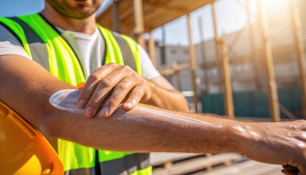 La radiazione in estate diventa molto più intensa e potenzialmente pericolosa. Per chi lavora molte ore sotto il sole, ad esempio nei cantieri edili, nell'agricoltura o al mare, e soprattutto per chi esagera ad esporsi vicino ad una superficie riflettente, come l'acqua, questo effetto è praticamente raddoppiato, ricevendo una dose massiccia di energia termica e ultravioletta da diverse direzioni.