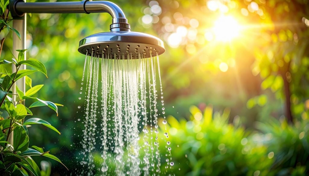 Lorsque le corps ne parvient plus à réguler sa température, devons-nous opter pour une douche froide ?