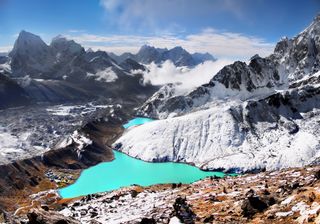 Preocupa la subestimación del deshielo en el Himalaya, mientras los lagos glaciares aumentan