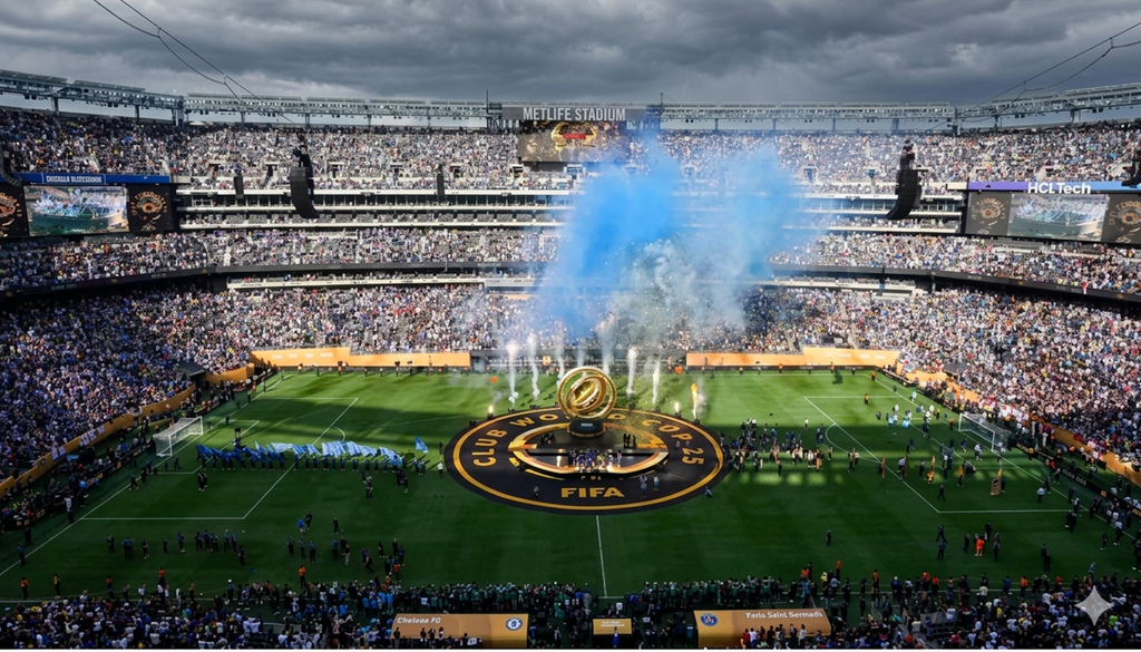 Estadio Nueva York Nueva Jersey Estadio Nueva York-Nueva Jersey. Créditos: FIFA