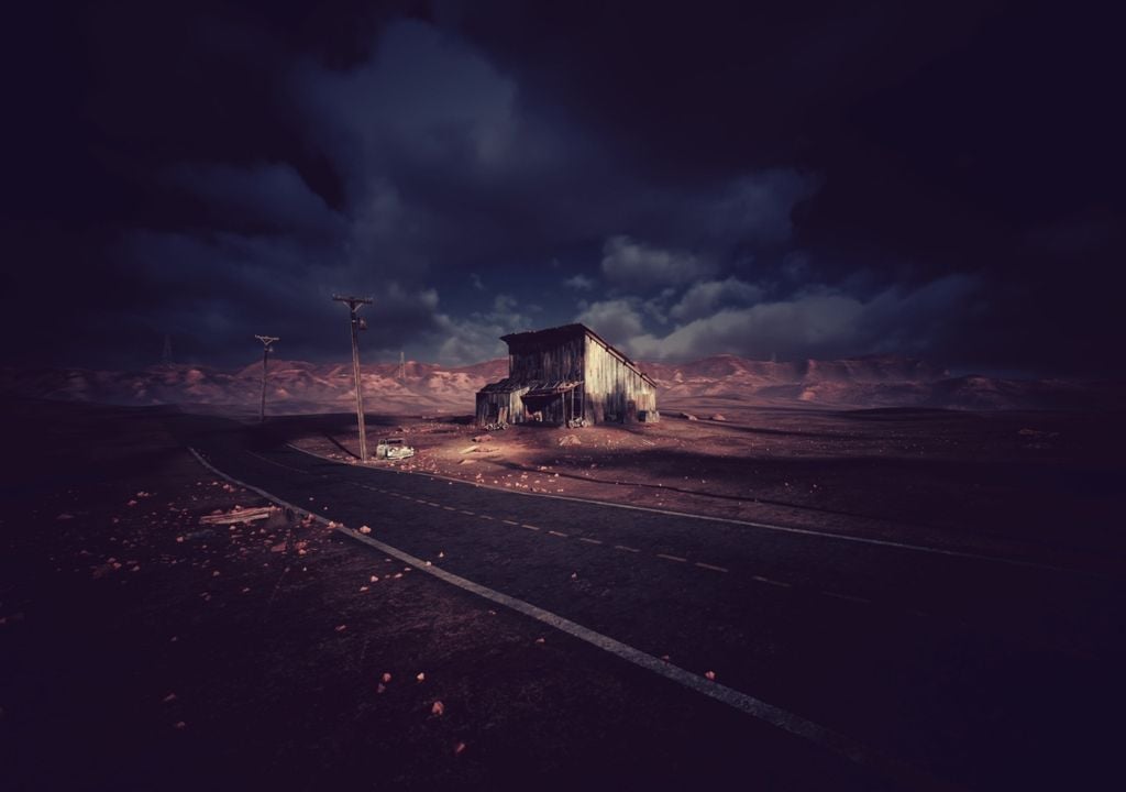 lluvia Las tormentas que atraviesan zonas con polvo del desierto pueden arrastrar grandes cantidades de partículas en suspensión y provocar el fenómeno conocido como “lluvia negra”.