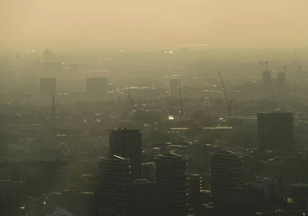 Contaminación