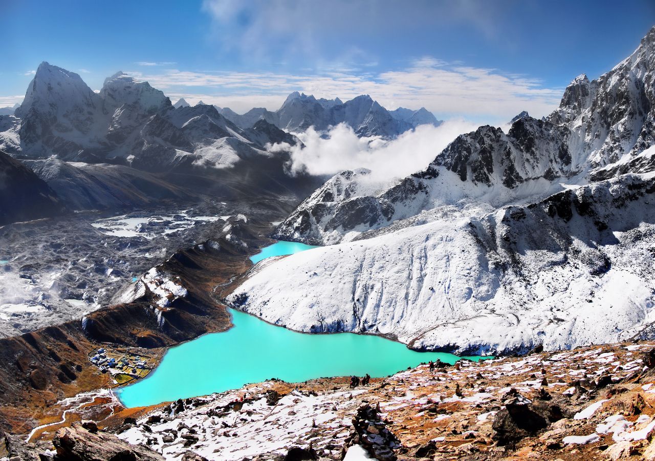 Preocupante: Glaciares Del Himalaya Se Derriten A Un Ritmo Excepcional