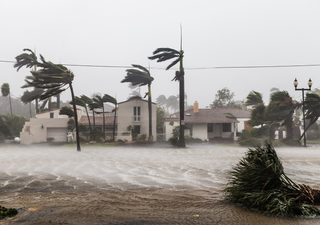 Los meteorólogos alertan: cada vez hay más huracanes que se hacen muy poderosos en menos tiempo