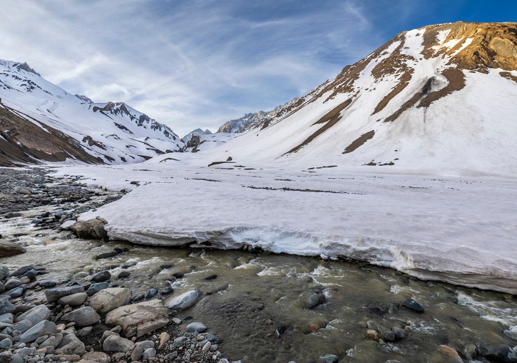 cajón del Maipo cajón del Maipo