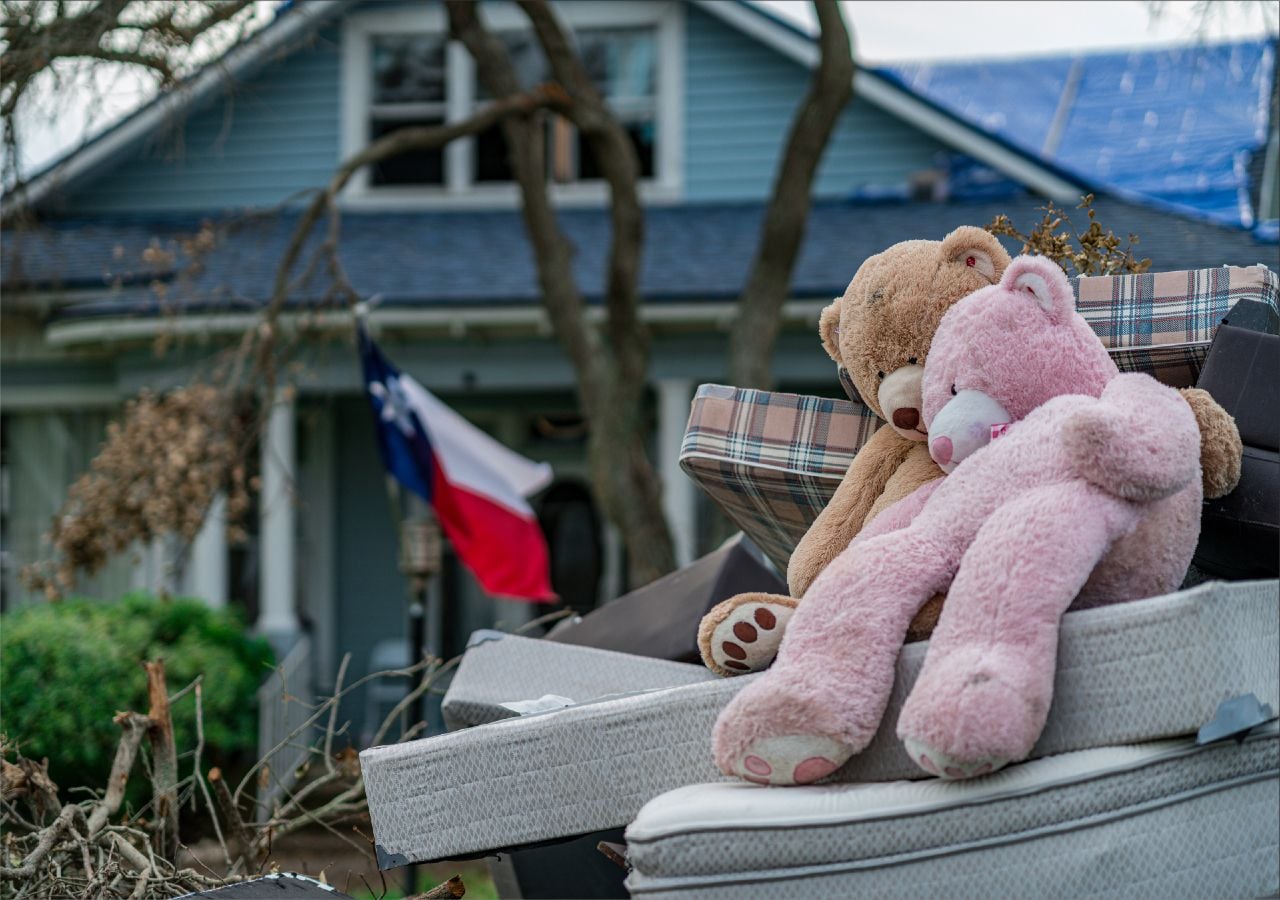 O furacão Harvey fustigou o Estado norte-americano do Texas com especial violência em 2017, tendo sido responsável por mais de 100 vítimas mortais.