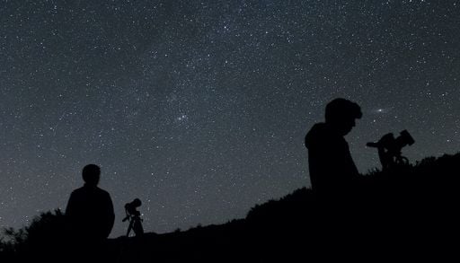 Prep&aacute;rate desde ahora para la lluvia de estrellas Sext&aacute;ntidas este 27 de septiembre y su secreto espacial