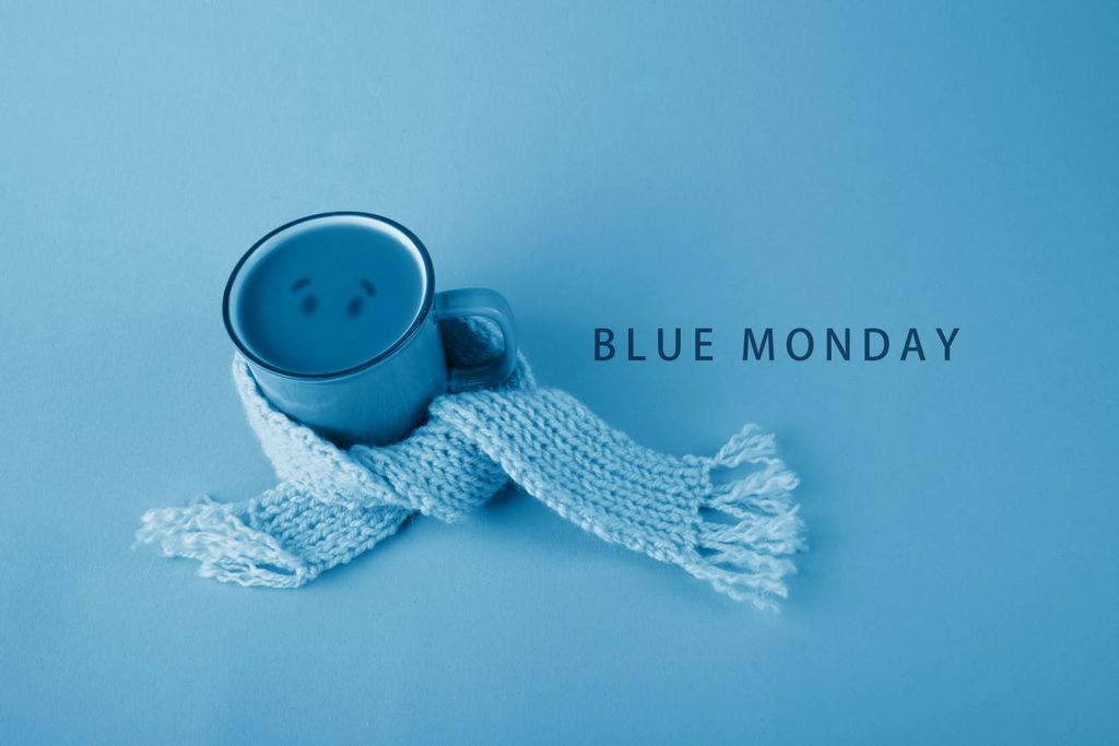 El "Blue Monday" se conmemora el tercer lunes de enero