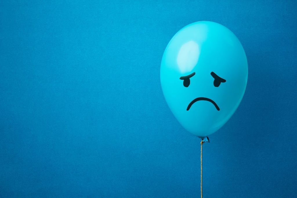 “Blue Monday” el día más triste del año “Blue Monday” el día más triste del año