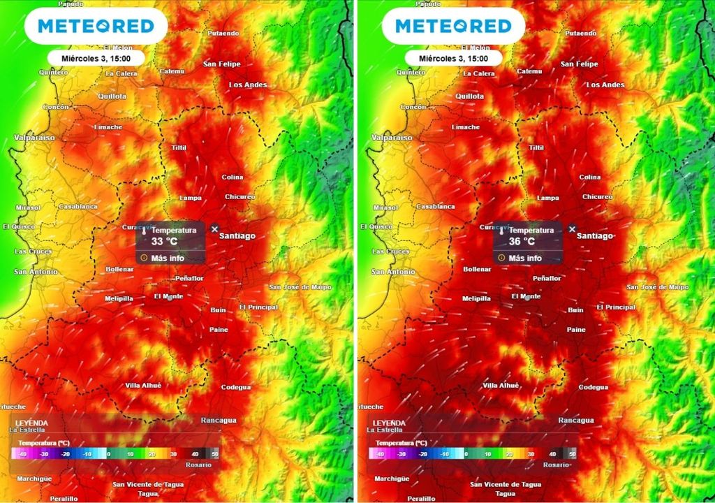 cartas de temperatura - modelos ECMWF / GFS cartas de temperatura - modelos ECMWF / GFS