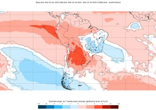 Prepare a saúde: temperaturas voltam a cair nos próximos dias, mas o calor retorna no início de julho!