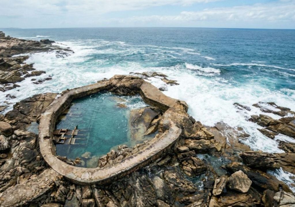 O novo caminho com 1300 quilómetros para percorrer a pé toda a costa da Galiza. Foto: Camiño Litoral de Galicia