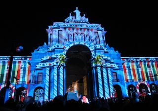 Prepare-se: a Praça do Comércio vai transformar-se num cinema ao ar livre