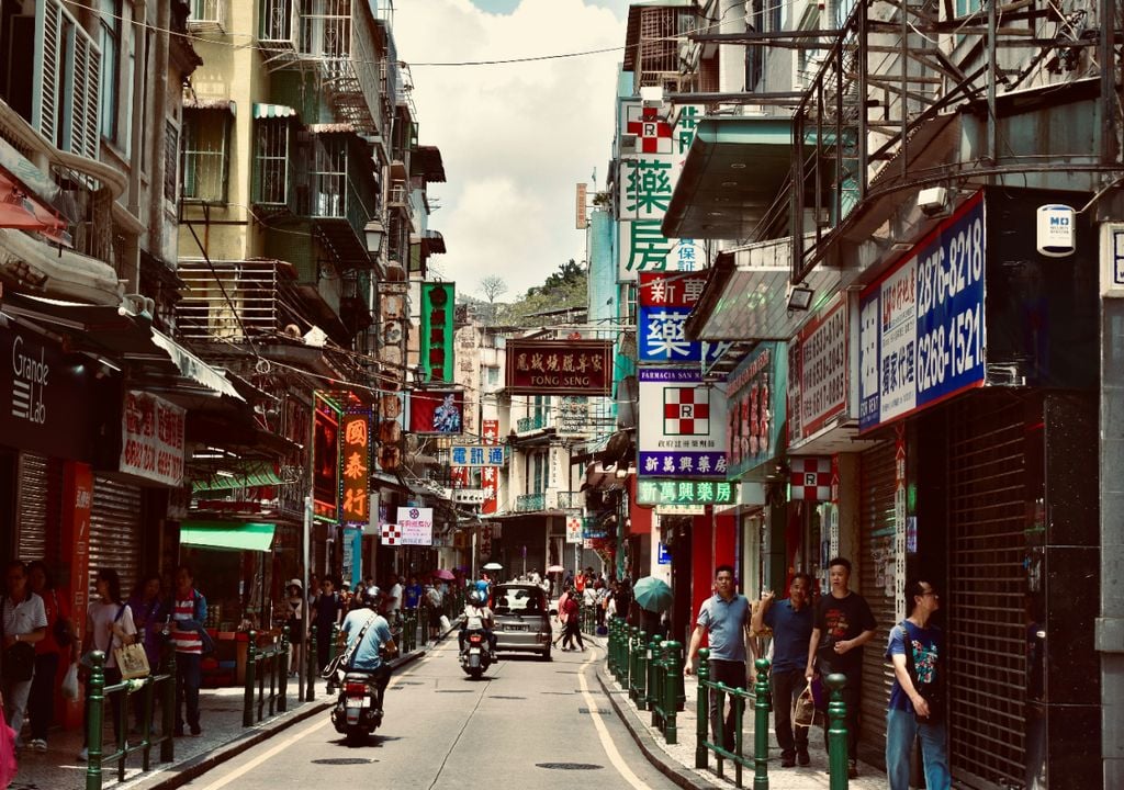 Macau Macau