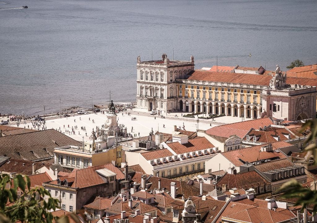 Praça do Comércio Praça do Comércio