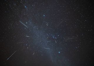Prepare-se: vem aí a chuva de estrelas Gemínidas, uma das mais intensas do ano. Saiba quando será e como observá-la