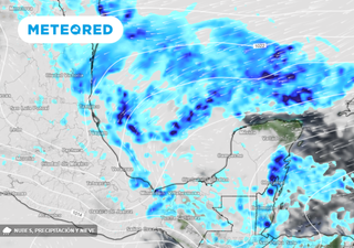 ¡Prepárense! Ahora llegará el frente frío número 17 a México
