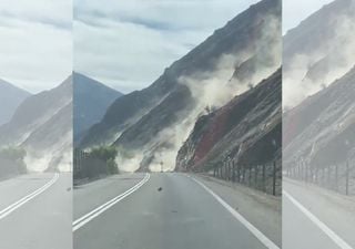 ¿Presagio de un gran terremoto? Intenso sismo se sintió este martes en el norte de Chile