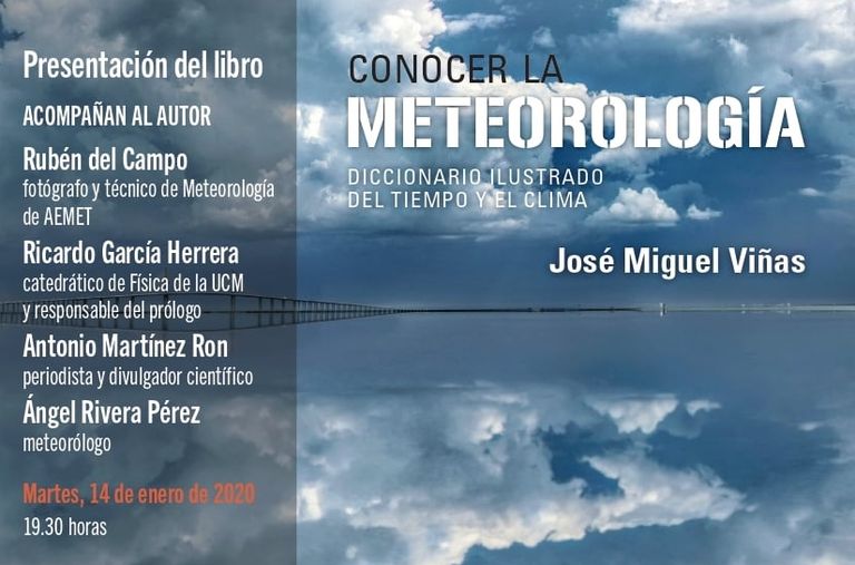 Parte del cartel anunciador del evento Parte del cartel anunciador del evento