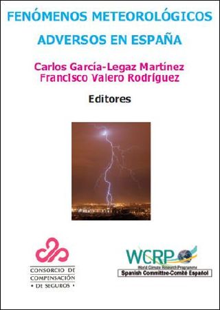 Presentación del libro: Fenómenos Meteorológicos Adversos en España