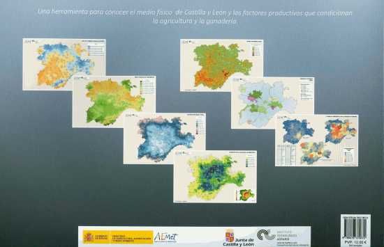 Presentado El Atlas Agroclimático De Castilla Y León