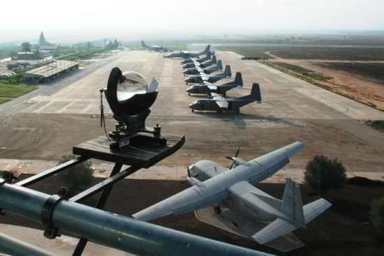Prestación De Servicios Meteorológicos A La Navegación Aérea Plan de servicios meteorológicos a la navegación aérea