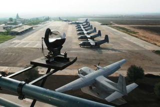 Prestación de servicios meteorológicos a la navegación aérea