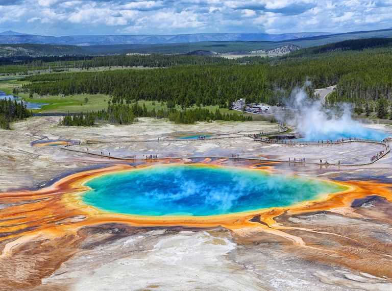 Prestes a explodir? Supervulcão nos EUA possui mais magma que os demais! Prestes a explodir? Supervulcão nos EUA possui mais magma que os demais!