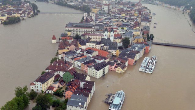 Prevención De Inundaciones Centrada En Los Ciudadanos