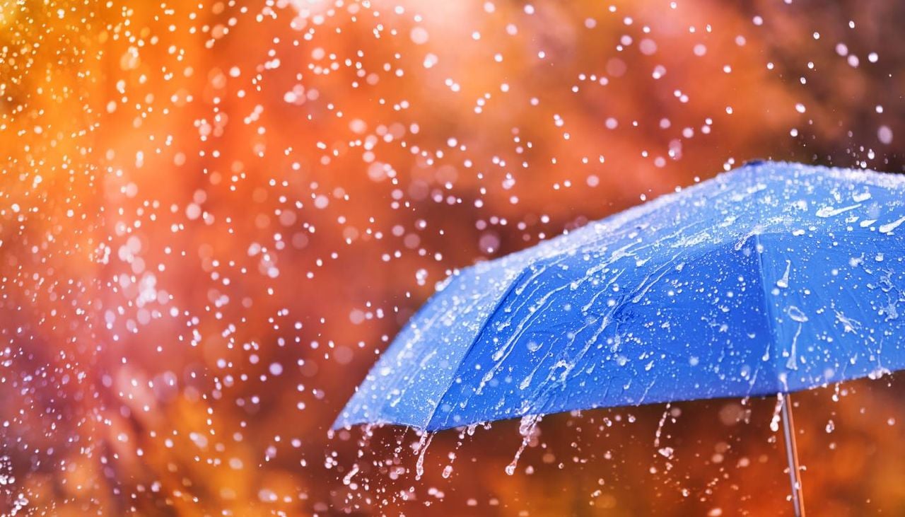 Irá a chuva outonal finalmente impor-se em Portugal continental?
