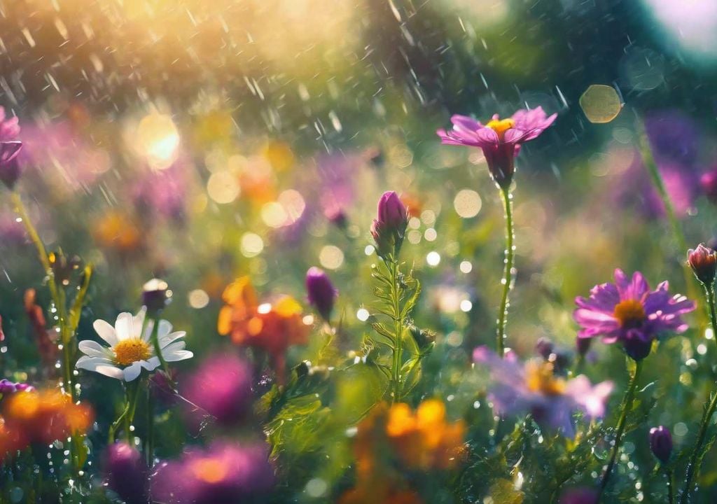 A variabilidade típica da primavera já se faz sentir: após um breve período estável no final de março, a atmosfera poderá voltar a favorecer episódios de chuva no início de abril.