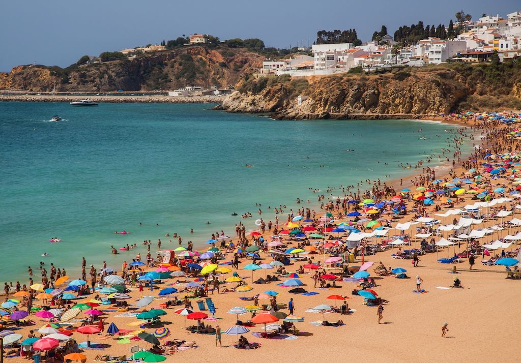 Temperatura Portugal