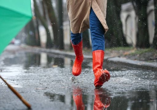 Previsão atualizada do modelo europeu para novembro em Portugal: “é surpreendente tanta chuva"