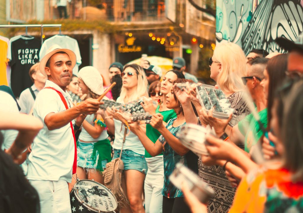 Previsão atualizada para o Carnaval traz calor e pouca chuva para o Brasil Previsão atualizada para o Carnaval traz calor e pouca chuva para o Brasil