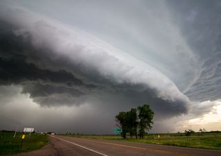 Até o fim desta semana há alertas de tempo severo no Sul e no Sudeste