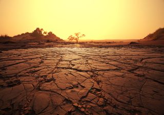 Previsão de seca devastadora no sudoeste dos EUA e norte do México