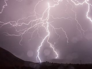 Previsão de tempestades para Centro-Sul do Brasil