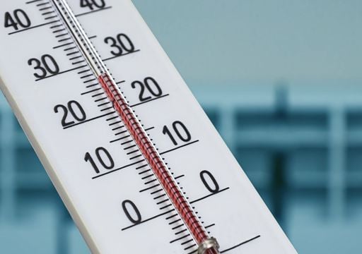 Previs&atilde;o do ECMWF aponta para mudan&ccedil;a s&uacute;bita nas temperaturas em Portugal a partir de ter&ccedil;a-feira, 17 de mar&ccedil;o