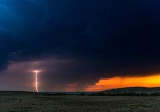 Previsão do fim de semana com ar polar e mais chuva e temporais para o país